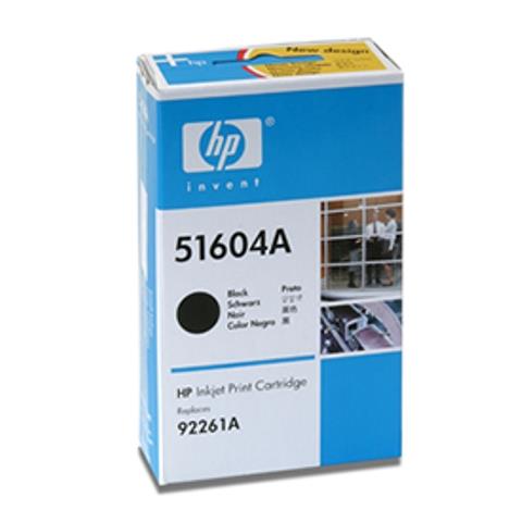  ČRNILO HP ČRNO ZA THINKJET/QUIET(51604A)