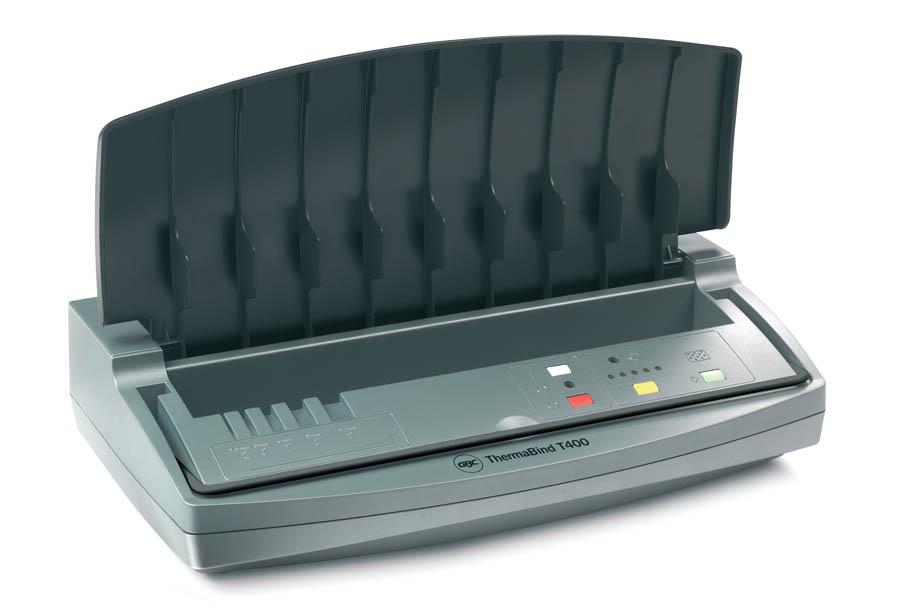 GBC Aparat za toplotno vezavo T400