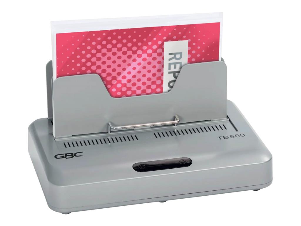 GBC Aparat za toplotno vezavo TB500