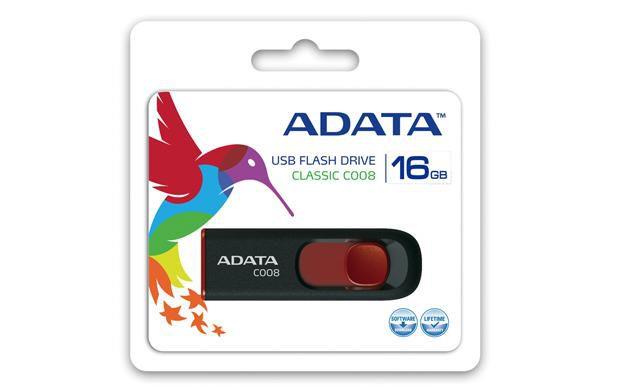 Maxell USB ključ 16GB 2.0 C008