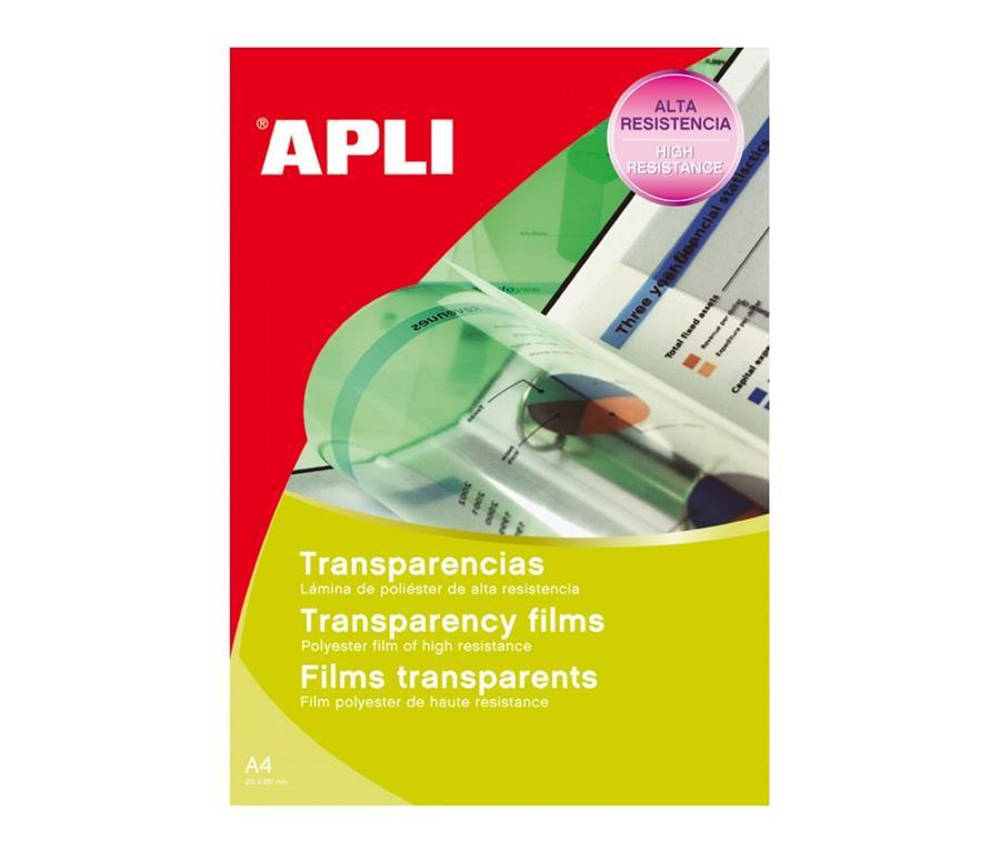 Apli Folija za tiskanje z laser. tiskalniki