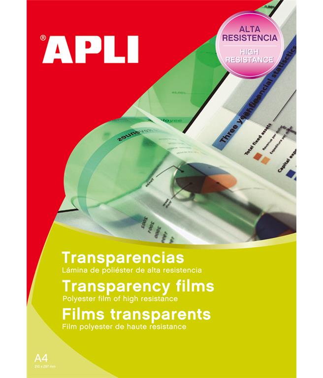 Apli Univerzalna folija (inkjet, laser, copy)