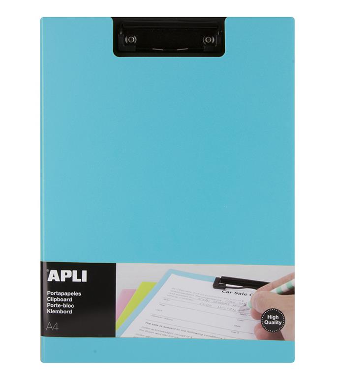 Apli Mapa z vpenjalno sponko iz PP