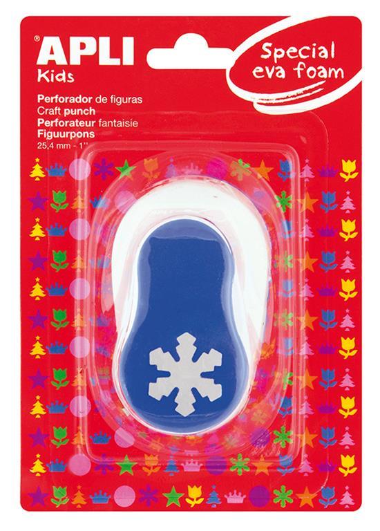 Apli kids Luknjač za ročne spretnosti za eva peno