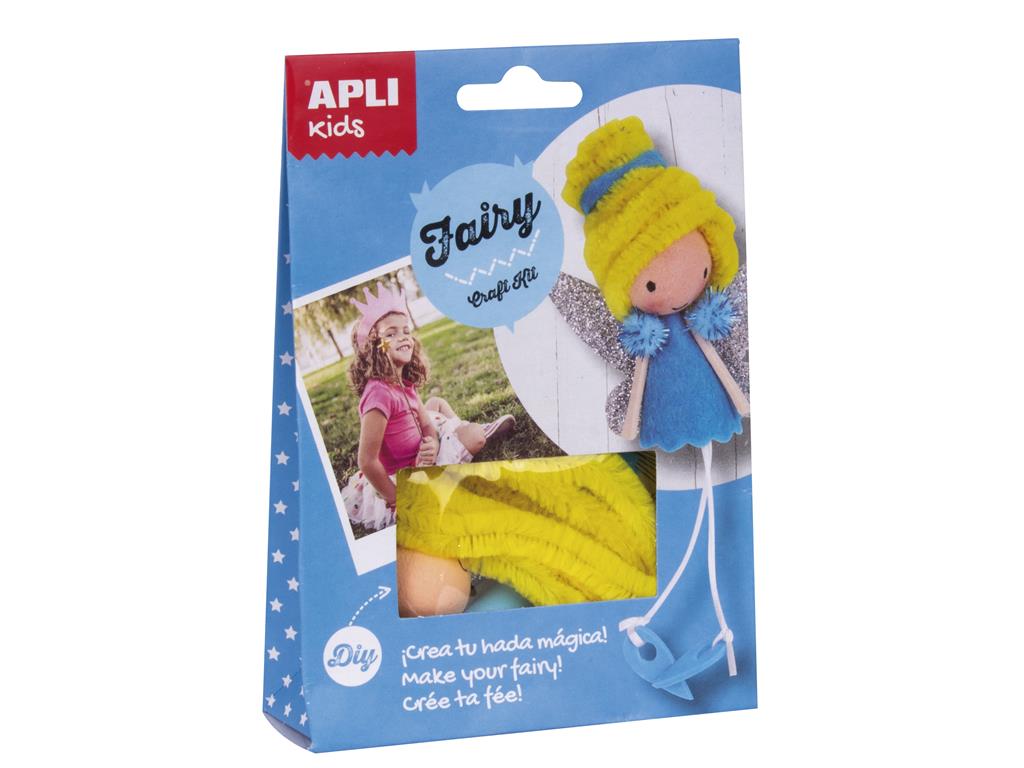 Apli kids Kreativni set vila