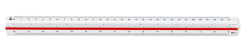 Aristo Trirobno ravnilo v ovitku GEO College