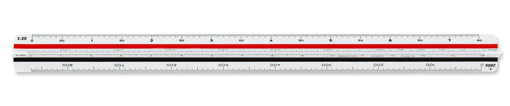 Aristo Trirobno ravnilo v ovitku GEO College