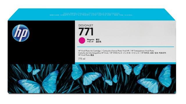  ČRNILO HP MAGENTA 771
