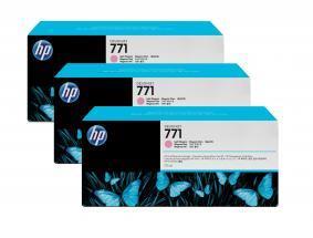  ČRNILO HP SVETLA MAGENTA 3-PACK 771