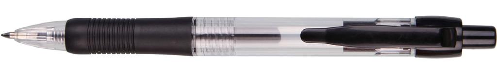 A PLUS Gel pisalo GEL CLICK 0,7 črno