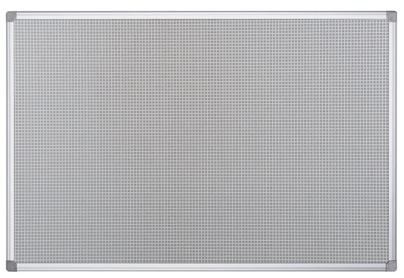 Bi-Office Tabla siva Combonet, 60 x 90 cm
