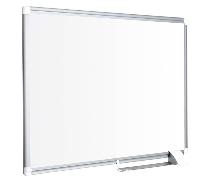 Bi-Office Tabla bela Maya Top Pro, 90 x 120 cm