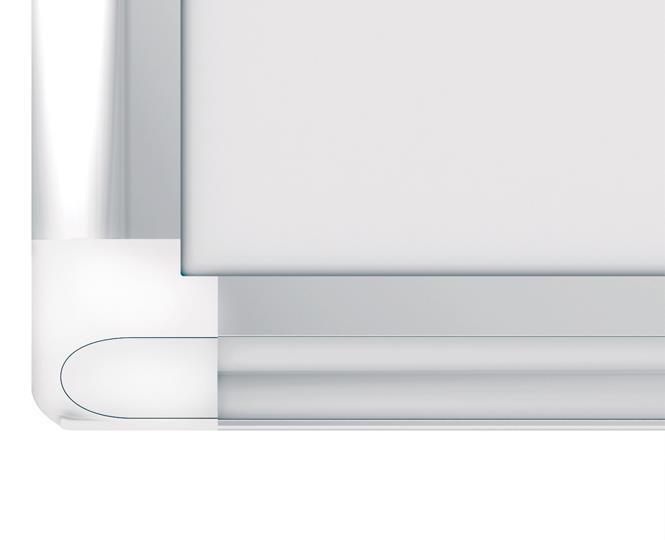 Bi-Office Tabla bela Maya Top Pro, 90 x 180 cm