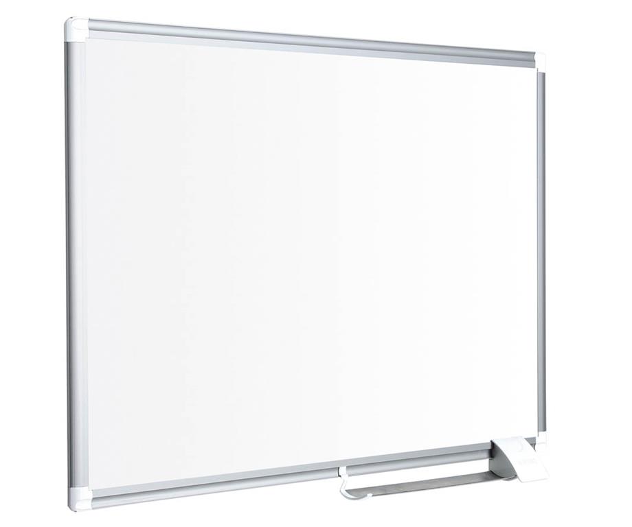 Bi-Office Tabla bela Maya Top Pro, 120 x 240 cm