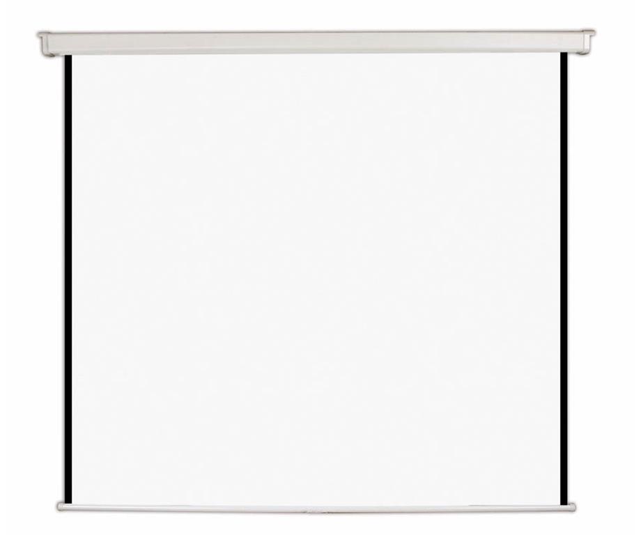 Bi-Office Projekcijsko platno elekt. 180 x 180 cm