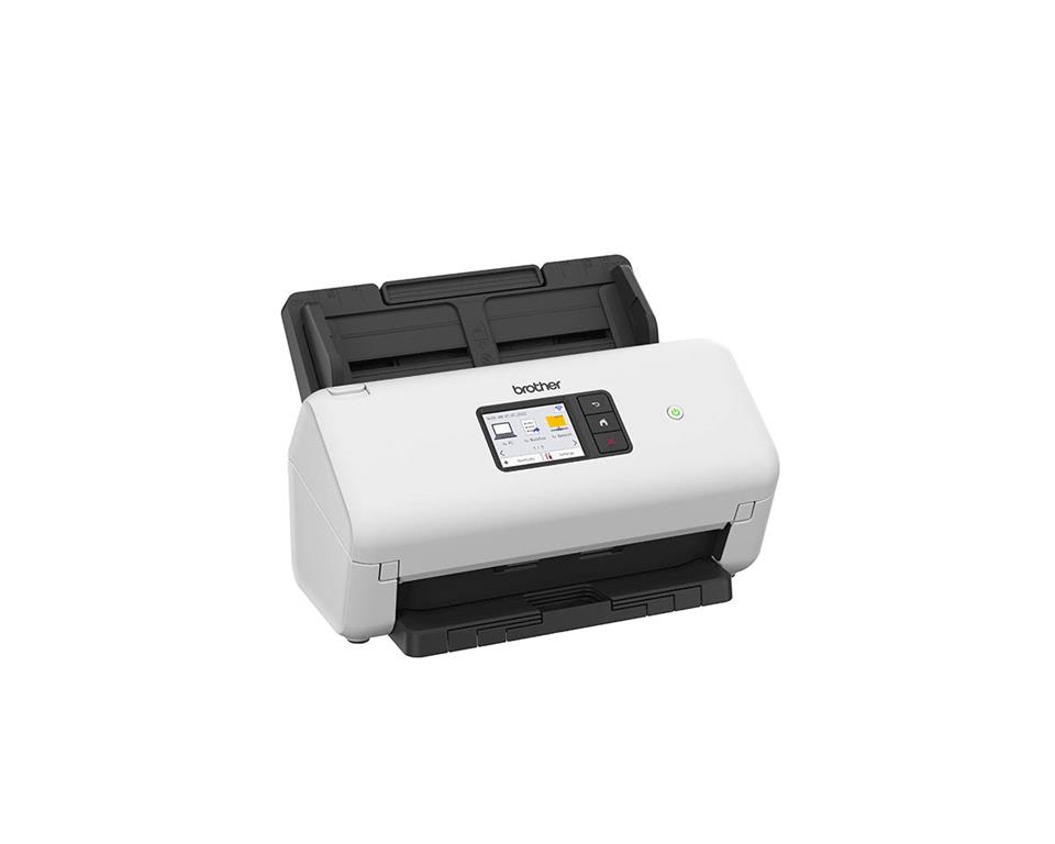 Brother Namizni optični skener ADS-4550W