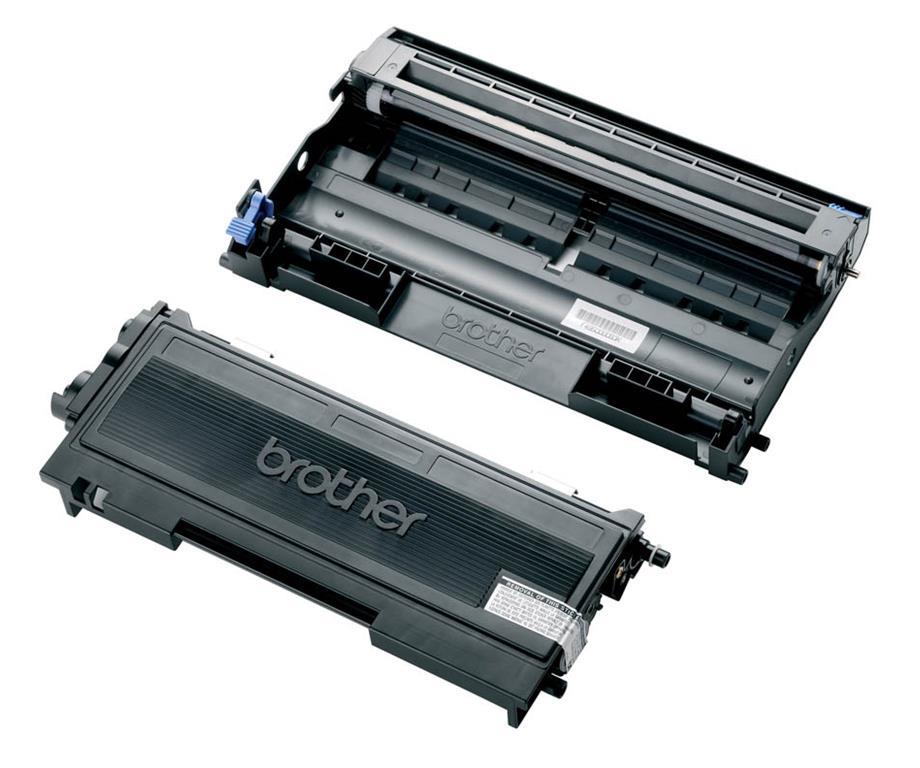 Brother Boben DR2000, 12.000 strani
