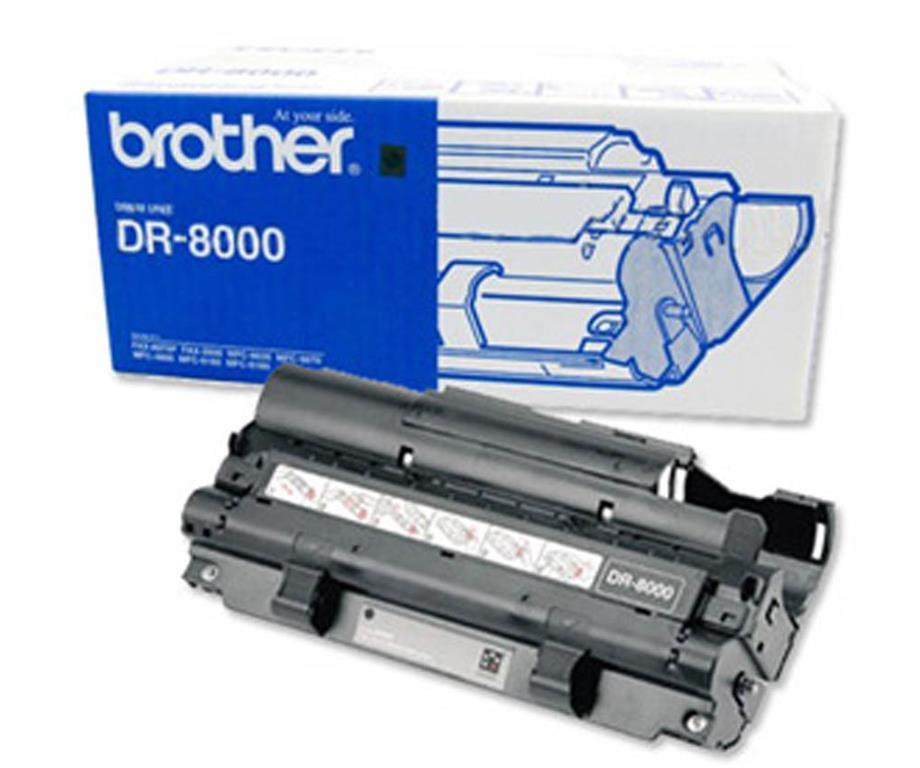 Brother Boben DR8000, 8.000 strani