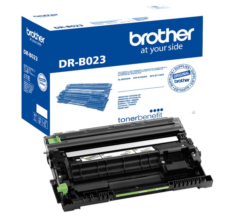  Boben DRB023, 12.000 strani