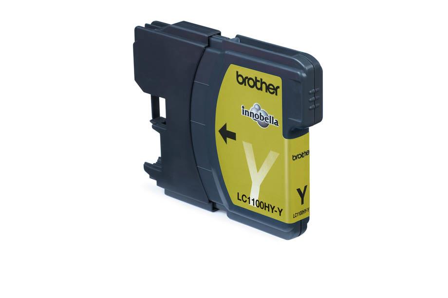  Kartuša LC1100HYY, H yellow, 750 strani