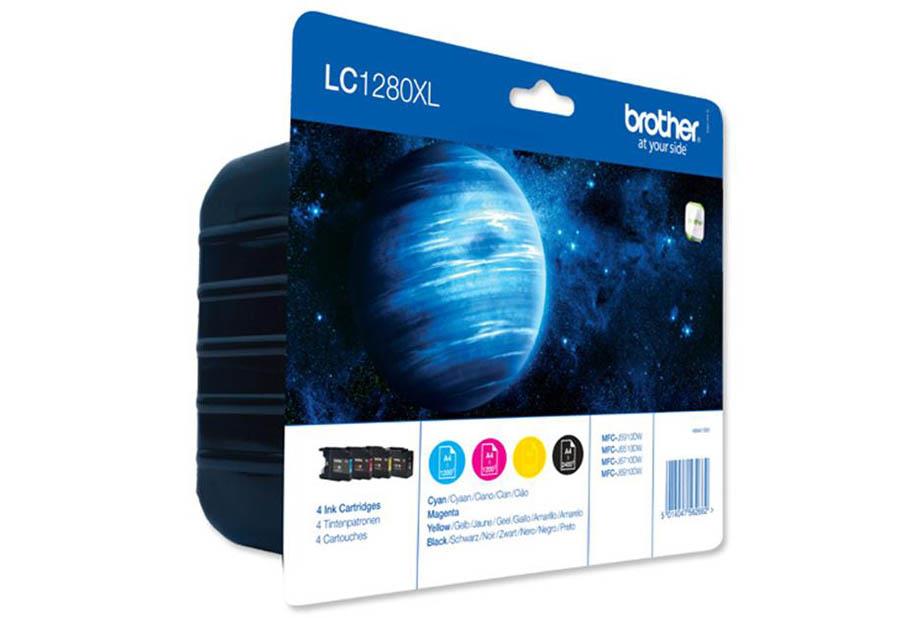  Kartuša LC1280XL, ValuePack 1.200 strani