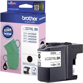 Brother Kartuša LC227XLBK, črna, 1.200 strani