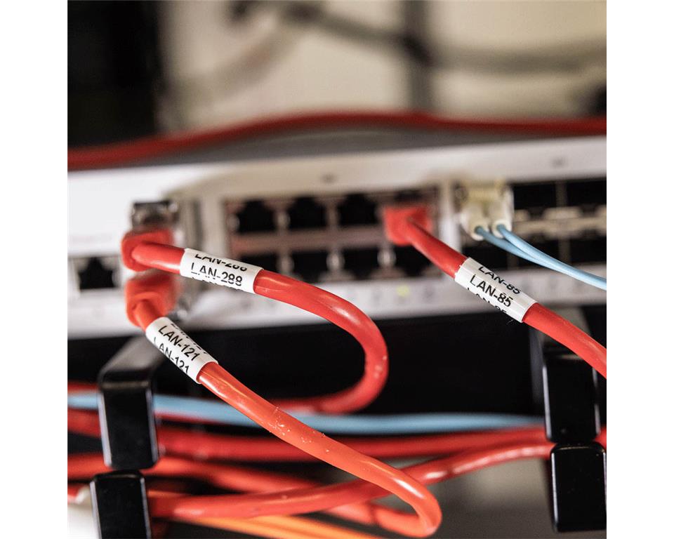 Brother PT E720BT, tiskalnik nalepk CUBE Pro