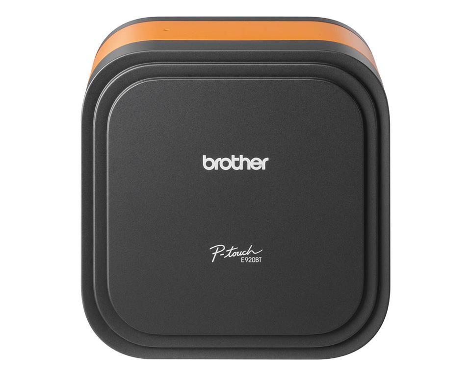 Brother PT E920BT, tiskalnik nalepk CUBE Pro