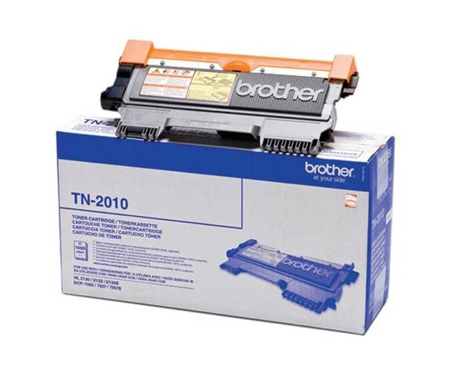  Toner TN2010, črn, 1.000 strani
