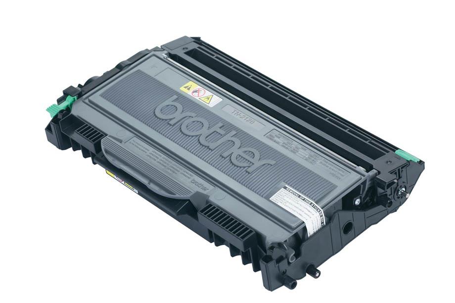  Toner TN2120, črn, 2.600 strani