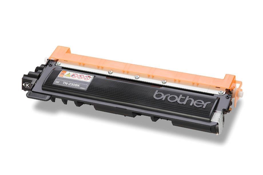 Brother Toner TN230BK, črn, 2.200 strani