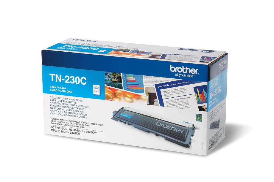  Toner TN230C, cyan, 1.400 strani