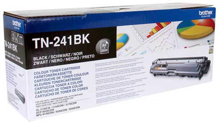  Toner TN241BK, črn, 2.500 strani