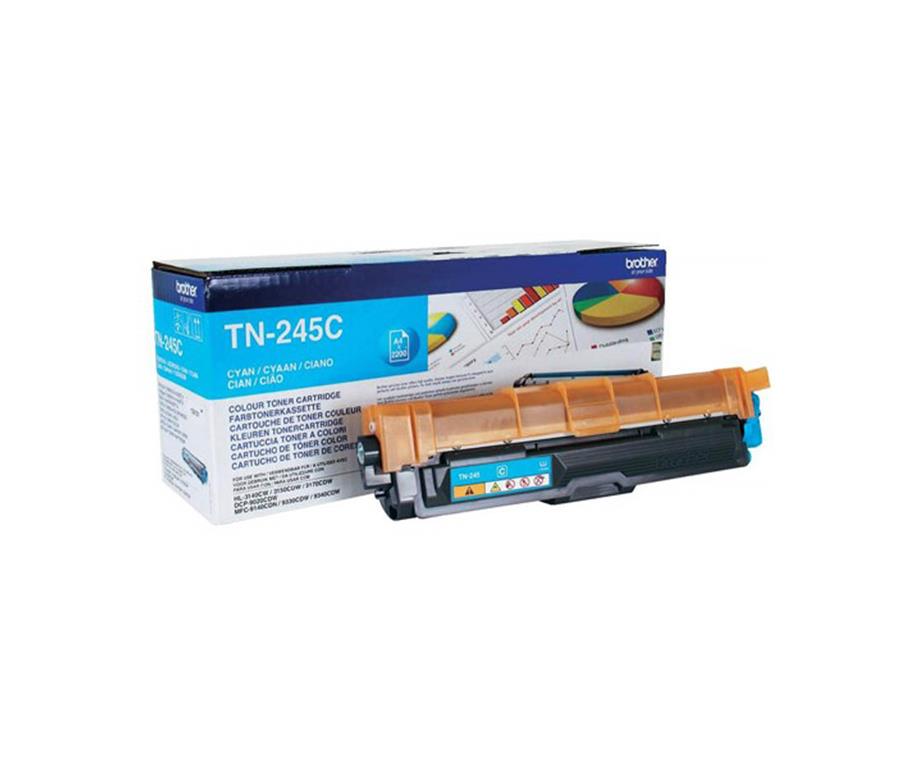  Toner TN245C, cyan, 2.200 strani