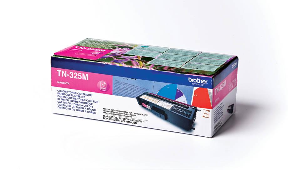  Toner TN325M, magenta, 3.500 strani