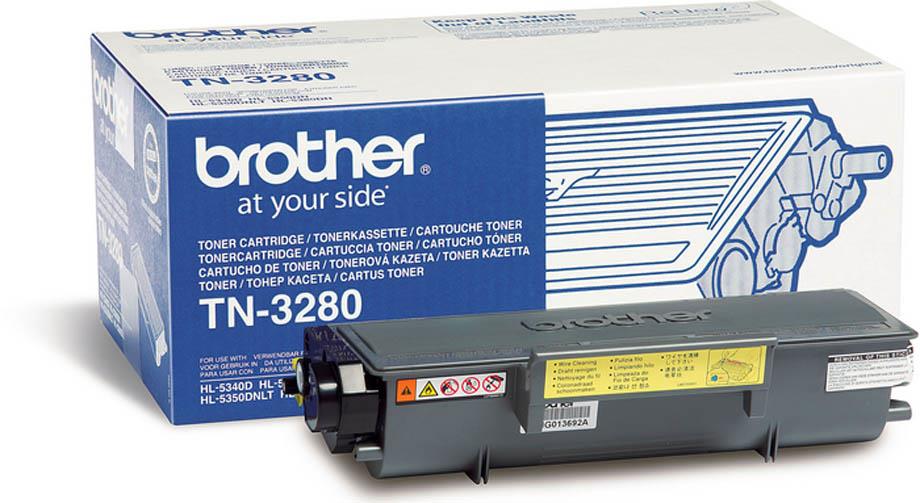  Toner TN3280, črn, 8.000 strani