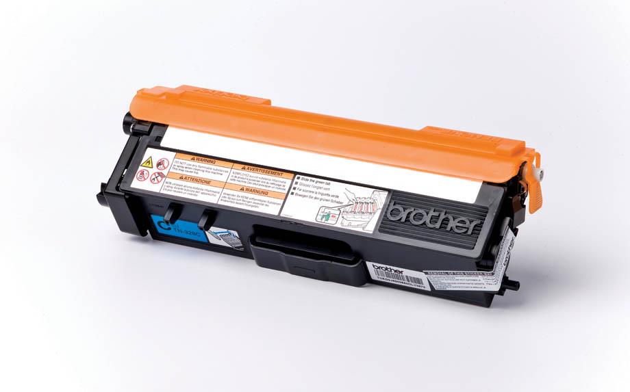 Brother Toner TN328C, cyan, 6.000 strani