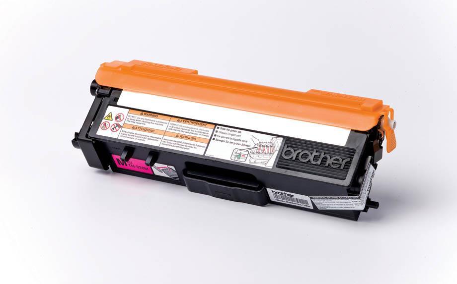  Toner TN328M, magenta, 6.000 strani