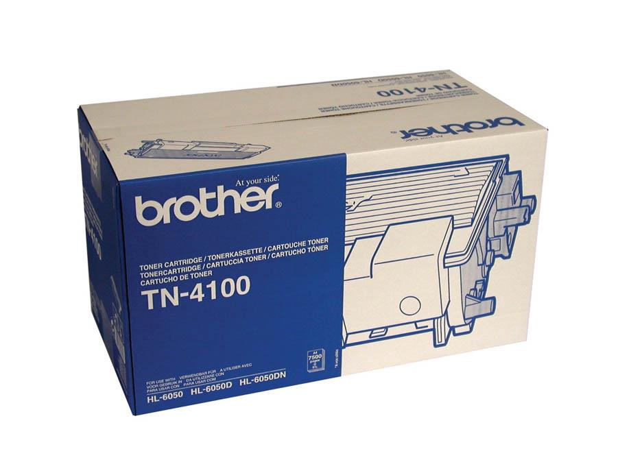  Toner TN4100, črn, 7.500 strani