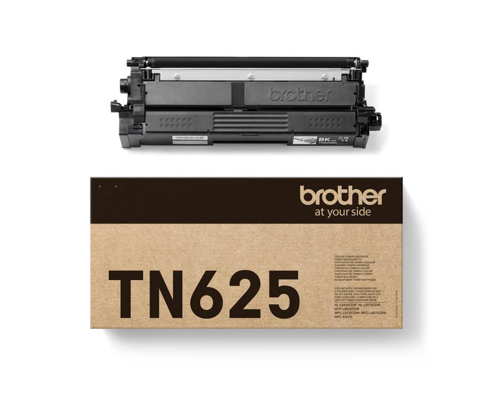  Toner TN625BK, črn, 3.000 strani