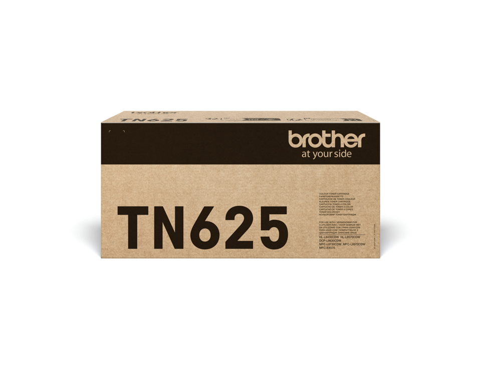  Toner TN625BK, črn, 3.000 strani