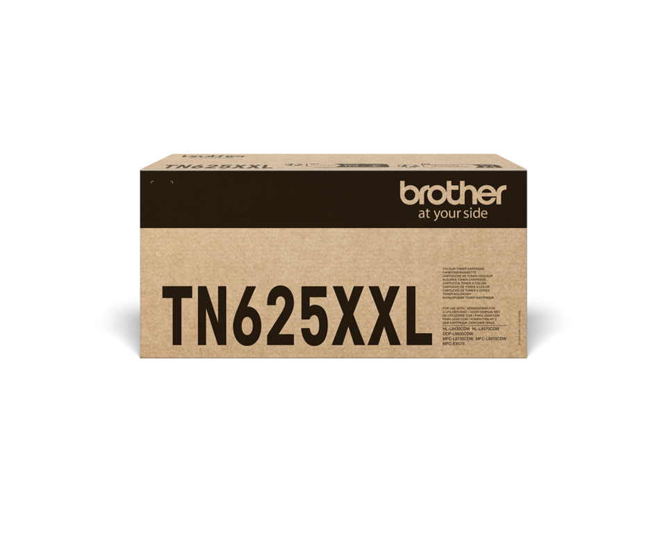  Toner TN625XXLC, cyan, 6.500 strani