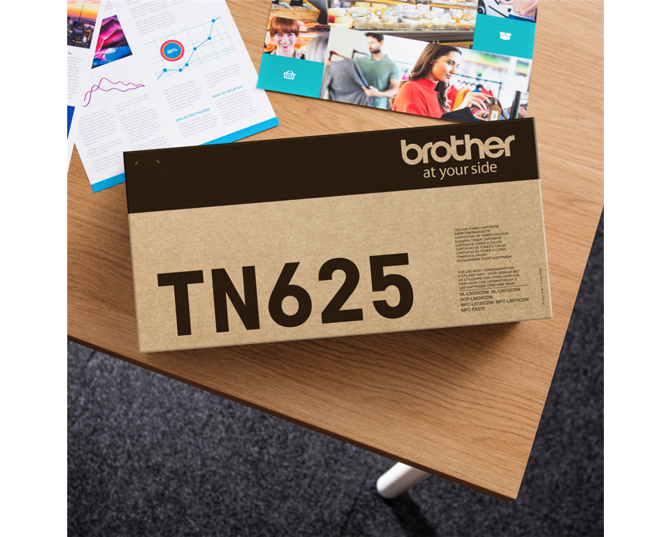  Toner TN625Y, yellow, 1.800 strani