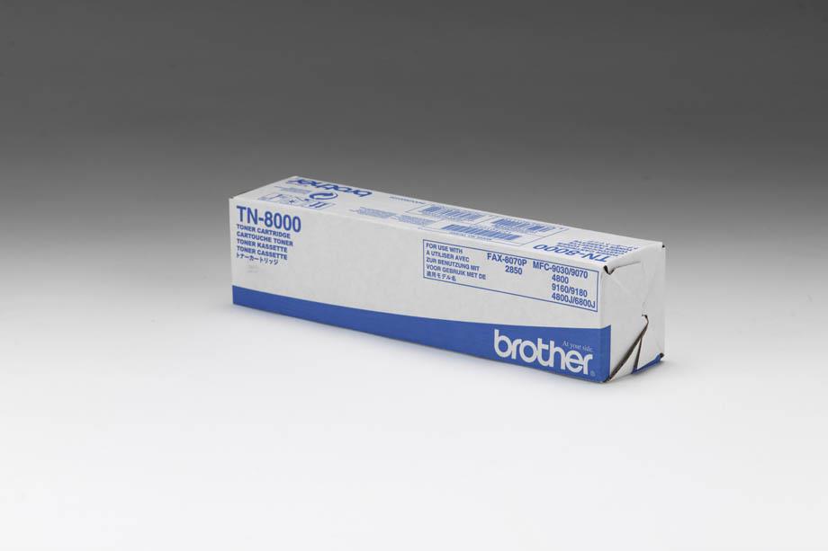  Toner TN8000, črn, 2.200 strani