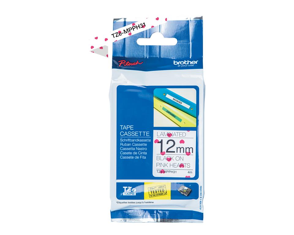 Brother TZE-MPPH31 trak za označevanje 12mm