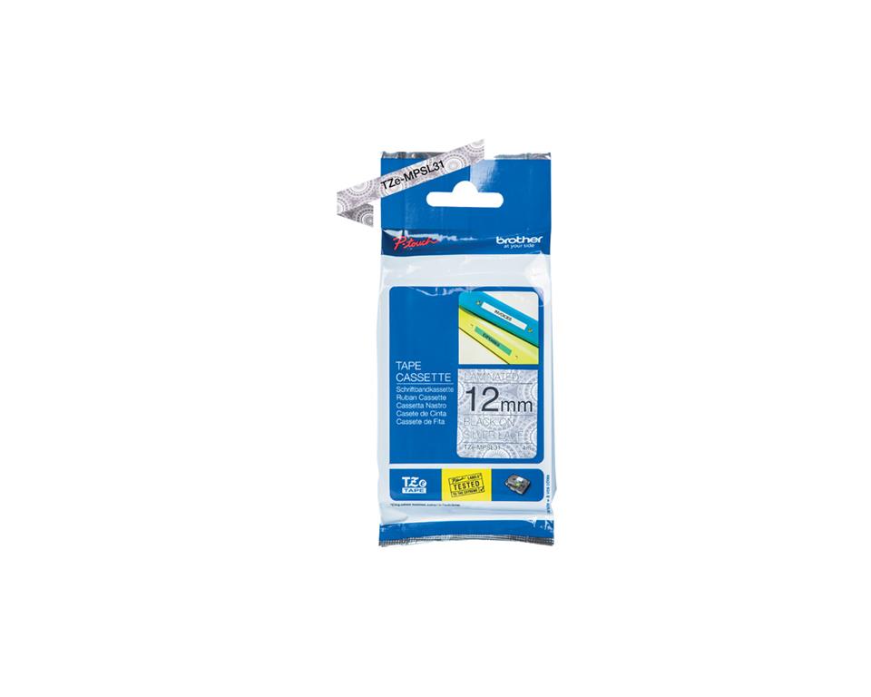 Brother TZE-MPSL31 trak za označevanje 12mm