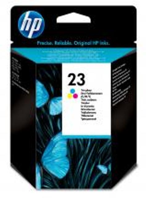  ČRNILO HP BARVNO 23XL ZA DJ 710/720/8xx