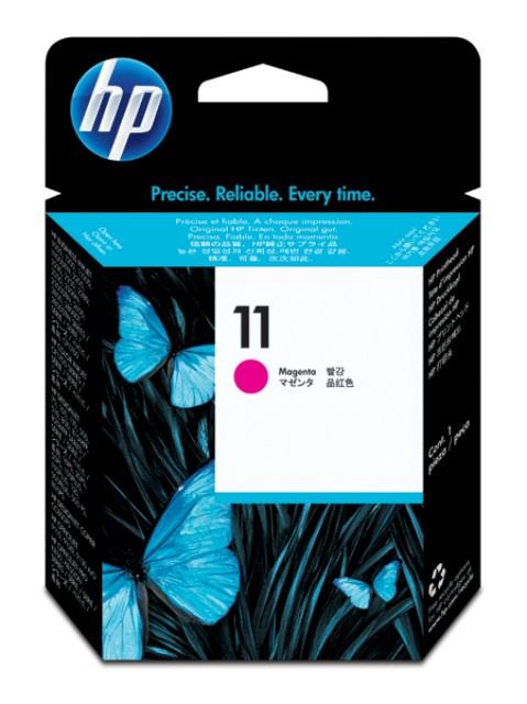  TISKALNA GLAVA HP MAGENTA 11 ZA