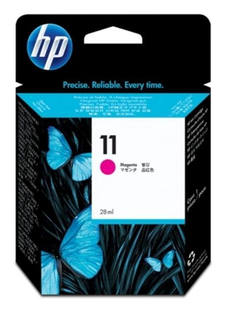  ČRNILO HP MAGENTA 11 ZA DJ 2200/2250,