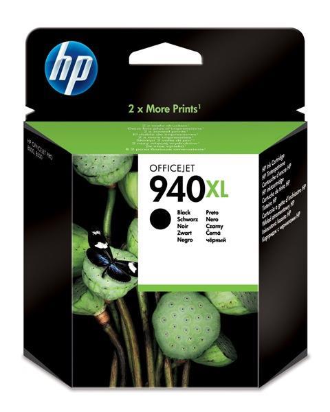  ČRNILO HP ČRNO 940XL ZA OFFICEJET 8000/